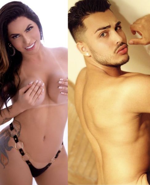 ANNEMASSE 
Salut Messieurs
Noûs sommes Ruan et Livia, un beau couple brésilien. Il a 21 ans 1,68 75 kg 18 cm passif et actif. 
Elle 25 ans 1,66 62 kg SUPER DOUEE 20 cm . 🔞
Nous sommes ici pour satisfaire tous vos désirs sexuels. 🔥🔥🔥
Nous sommes 100% Réels. 
Venez nous rencontrer et vivre une belle expérience de grand plaisir et beaucoup de sexe. 
Disponible pour les appels vidéo. 
📲 Whatsap o SMS : + 33 6 42 47 68 53
😘 ( Ruan e Livia )