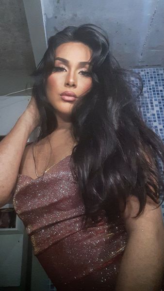 Olá, tudo bem? Me chamo Villena sou uma linda menina trans novinha, alta, morena, possuindo um lindo corpo feminino, uma verdadeira princesa. 
Atendo na cidade de manaus/Amazonas
Tenho local próprio, também atendo externo. 
Valores a combinar.💕 Venha marcar seu momento comigo, aqui o prazer é certeiro.
