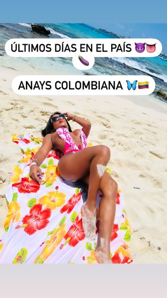 first time in the country, female anays 21 years old the youngest vergona vip recently operated brand new available for couples men women new in your city because you asked for it., for the first time and I hope to return papasitos. Whatsapp only to specify, I do not change photos. Serious people! Hi, I'm Anay Trans. a real profresional in sex take advantage of newly arrived first time in your city call now Anays Woman with real divine penis, a very feminine and hot girl. Super young my service is 100% guaranteed and safe, I offer you the best and most exclusive escort service where you will spend one or many of your best moments. In short, what I am looking for is to reach pleasure in you. Above all, the presence of kindness, keep in mind that good things cost and the price depends on the quality of the person. I hope you make my company valuable as I will yours. Call me kisses I am the most beautiful and real youth of this medium guaranteed photos All kinds of services I am an expert in everything I am a real professional whore I have everything you are looking for and you need everything.