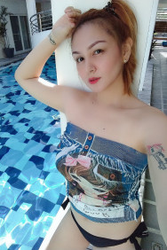 👉👉Wechat : impaktitakoh👈👈
I'm Maria : a beautiful half Filipina and half Russian luxury transsexual, Im 24yo, Im sexy exuberant and feminine.

I'm very hygienic and healthy - I expect the same from you Gents.

I'm a comprehensive escort: the perfect escort for demanding men who are looking for the greatest satisfaction in the service they are getting I am educated friendly sweet smelling and anything you want me to be to get out of the routine.

I servee customers in their places with the highest level of hygiene and discretion a place where you will find the perfect lover or the best GIRL FRIEND EXPERIENCE.

My pictures are genuine and my description is accurate and honest!

If you are visiting or living in Angeles from city centre area, don't waste more time, I'm the heart of city very close to you.

I'm waiting for your call lots of love! 😘