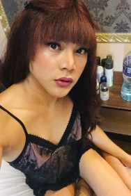Slutty and horny crossdresser looking for hot fun,cute face and sexy curves with a very nice bubble butt that needs  to be spanked hard!
Lets  burn that cold night and turn ir dreams into realit,
If u are interested just call me or message via whatsapp limitted days only,
Come on call me im available 24/7
Huggsss and kisses from naughty