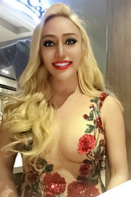Top ladyboy from Bangkok
Full service
Massage and sex
I have big dick big ass big boobs
I cum a lot

Incalls per hour from
฿3,000 (US$ 95)

Outcalls per hour from
฿5,000 (US$ 159)

Services:Anal Sex, BDSM, CIM - Come In Mouth, COB - Come On Body, Couples, Deep throat, Domination, Face sitting, Fingering, Fisting, Foot fetish, French kissing, GFE, Giving hardsports, Receiving hardsports, Lap dancing, Massage, Nuru massage, Oral sex - blowjob, OWO - Oral without condom, Parties, Reverse oral, Giving rimming, Rimming receiving, Role play, Sex toys, Spanking, Strapon, Striptease, Submissive, Squirting, Tantric massage, Teabagging, Tie and tease, Uniforms, Giving watersports, Receiving watersports, Webcam sex