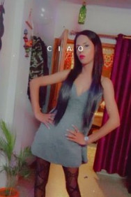 Hii,
I am sexy ladyboy annie
With sexy and curve ass size 40
Live in west delhi
i have 7.5 inch active dick
AND I Don't have boobs so plz don't ask me for boobs and pic are all real
I can do everything for your satisfaction
I'm provide all types of sexual activities.
Like.
1. Fucking.
2. Sucking.
3. Kissing.
4. Body play.
5. Role play.
6. Rimming.
7. Mouth fucking.
8. Ass fucking.
9. Body massage.
10. Ass cuming.
11. Mouth cuming
12. Girlfriend experience.
13. Wife experience
And all types experience provider......

and im provide cam service also so if u want then ping me in whatsapp and pay then see me live nude.
and if ur first timer then come to me i will give u best experience in ur life and u never forget that moment.
If Your interested in me so call me anytime and meet me anytime. personal
I'm waiting for your calls.....
Baby....
thank you.

love u.

I am intrested only in decent person