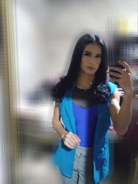Trans Versátil 🍆 disposición de servicio con tiempo⏱ anticipado vive y disfruta lo mejor del sexo en un solo coito💦🏩🏪 🇳🇮