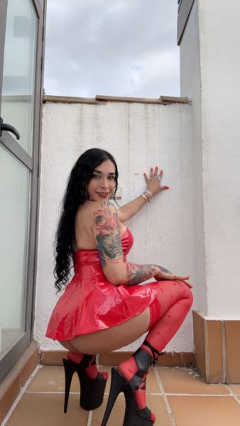 Hola chicos, soy sabrina una hermosa chica trans latina.

Tengo 22 años

De mente abierta y dispuesta a entenderte en todo.

Llámame que no te arrepentirás.

https://twitter.com/sara_hottreat
