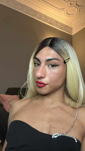 Hi, I'm Ailén Bechara👋🏼, a girl and a new drag queen. I'm very funny and insatiable 😝, a lover of adrenaline and fun😈, I want to learn much more and be educated well!!🤤 Super morbid and piggy we can play with the roles and have a good time together, trying and doing everything you want... I am very attentive, affectionate, passionate and an excellent lover! I offer you the best company service you can try, come and check it out my love😘