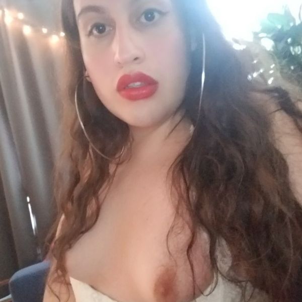 Thick, Latina BBW, princess here to be spoiled :P I'm openminded , fun and love to dress up and be your dolly for you to used and play with how you want. Mostly bottom, i have a very submissive side and a dominate side too… a very playfull TS experience u will ever have... im here to fulfill all your needs and fantasies, if looking for the best gf experience. Communication and mutual respect is very important to this babygirl here. On this note all I have to say is see you soon ... msg for rates anyone interested in going to Goodhandy's tonight?