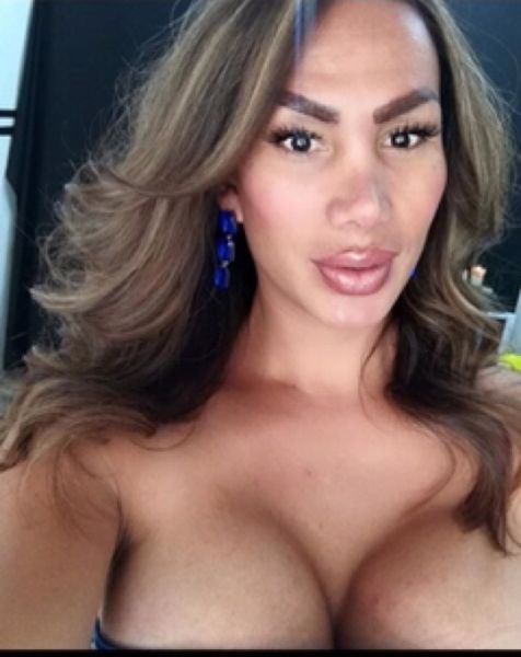 Hey guys im karla banks .. top model colombian ts , charismatic, passionate and sensual, I have everything to fullfill your most intimate desires. Private and discrete, your experience with me will be kept a secret between you and me. I stand 5’8 tall and weight 150 pounds. On a coca-cola bottle frame with curves in the right places. My breasts are 36DD. With long curly brown and blonde hair that goes up to my ass and hazel eyes, I will leave you breathless as soon as i open the door. Makeup always on point. You will be pleased to finally meet the woman of your dreams. Always clean and shaved for your pleasure. I will dress well accordingly my lingerie to a pair of high heels. * I am a shemale woman, wich means I have a dick. 7.5 uncut to satisfied you .. im versatile i full enjoy both side